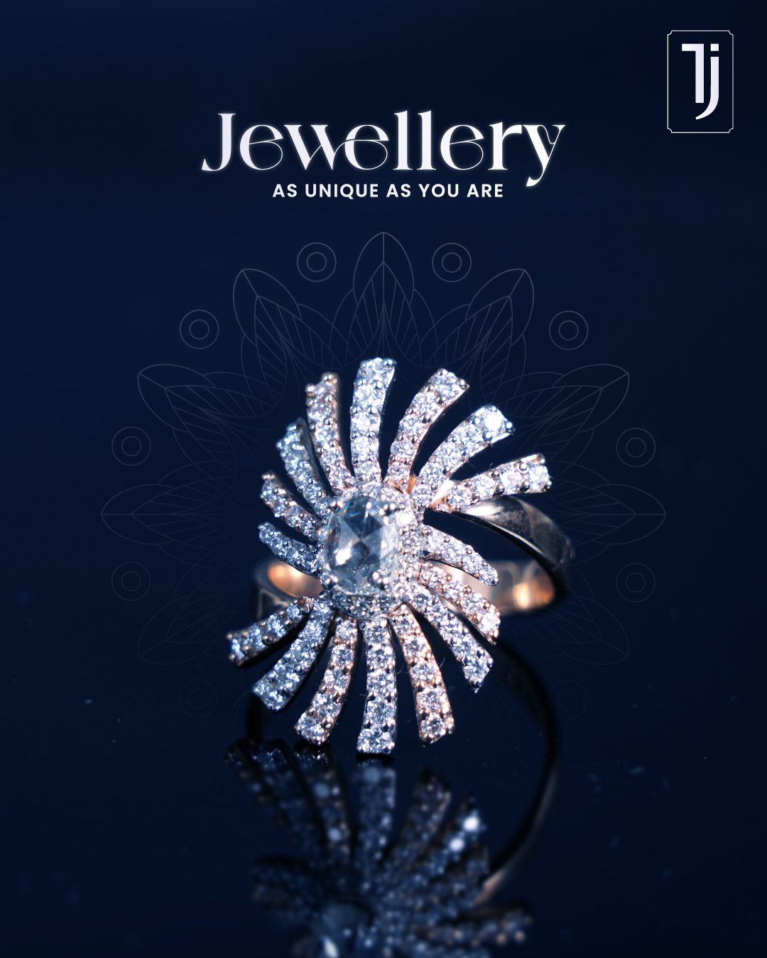 TJ Jewellery diamond artistry