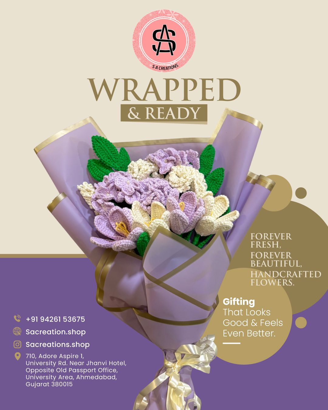 SA Creations gifting studio