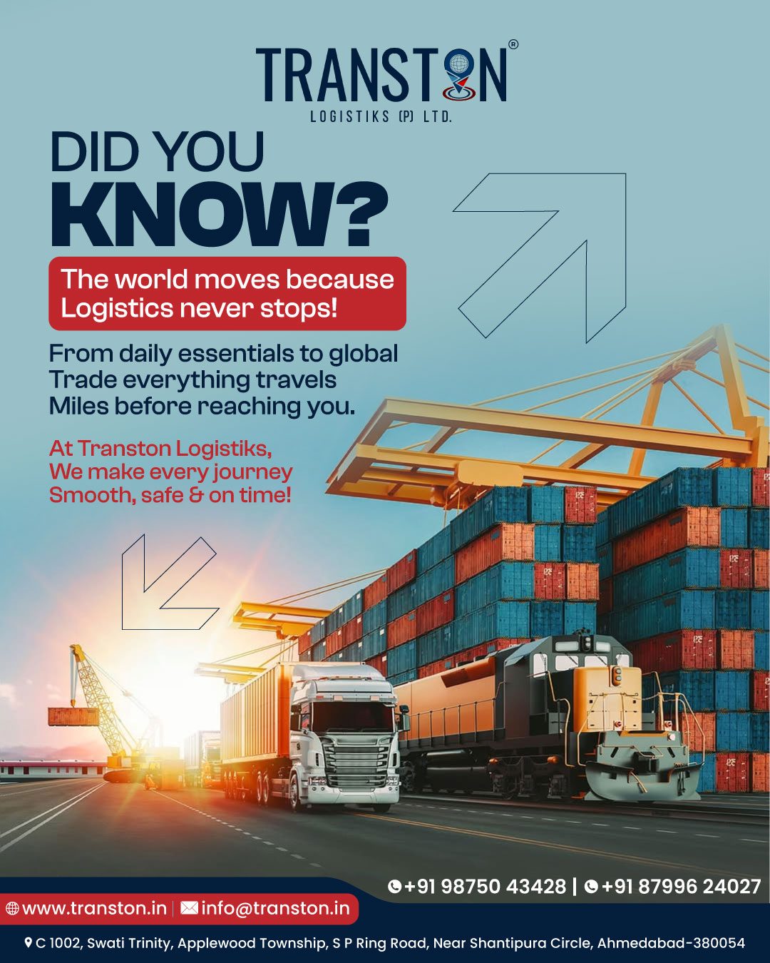 Transton global trade insights